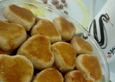 Resep Kue Kacang Tanah