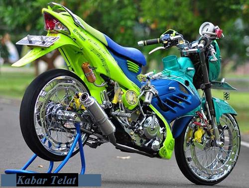 Modifikasi Satria FU