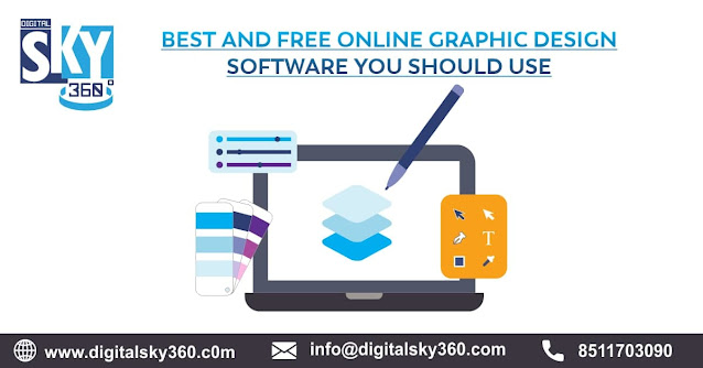 best and online graphic design software