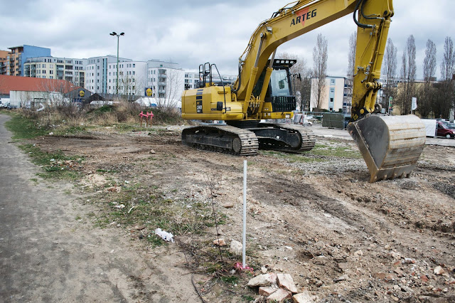 Baustelle Baugemeinschaften, Sebastianstraße, 10179 Berlin, 17.03.2014