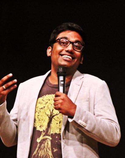The Ghanta Award, Standup Comedy Act at Phoenix Marketcity