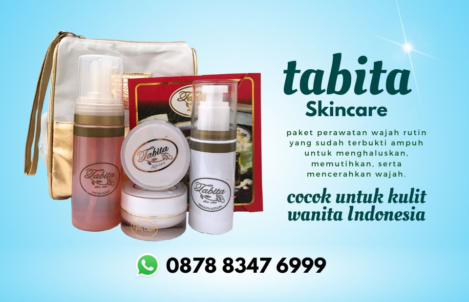 Produk Tabita Skin Care Asli Indonesia