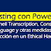 Pentesting con PowerShell: Powershell Transcription, Constrained Language y otras medidas de protección en un Ethical Hacking