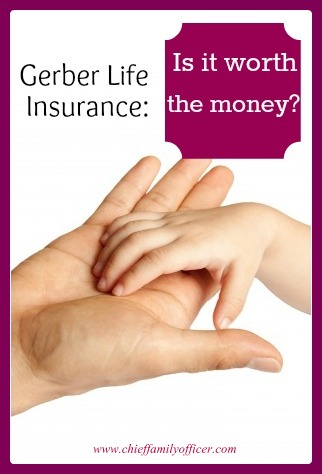 Gerber Life Insurance: Is it worth the money? - www.chieffamilyofficer.com