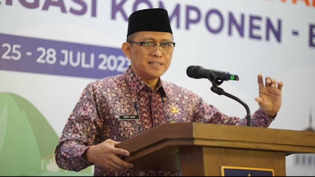 Kemendagri Lakukan Evaluasi untuk Tingkatkan Komitmen Pemda dalam Komisi Irigasi