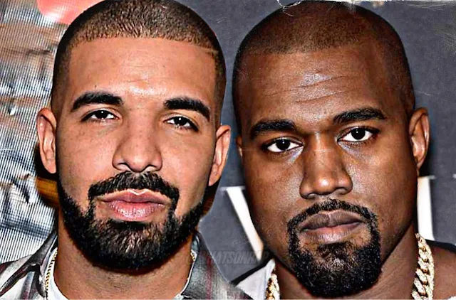 Kanye West Claims Drake's "Rich Baby Daddy" in Fiery Podcast Interview