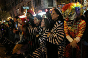 Halloween-NYC Parade