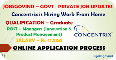 Concentrix is Hiring