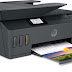 HP's nieuwe printers hebben inktreservoir in plaats van cartridges