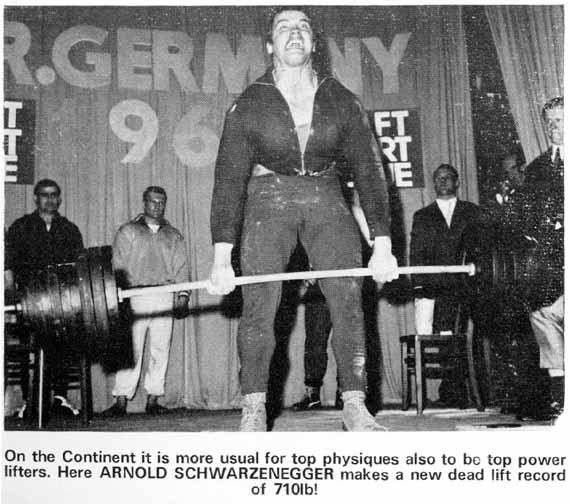 early arnold schwarzenegger photos. on Arnold Schwarzenegger#39;s