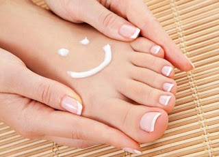 With the arrival of summertime as well as the oestrus gets also sensitive for our wellness Foot Care inward Summer
