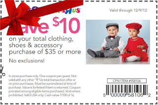 Free Printable Babies R Us Coupons