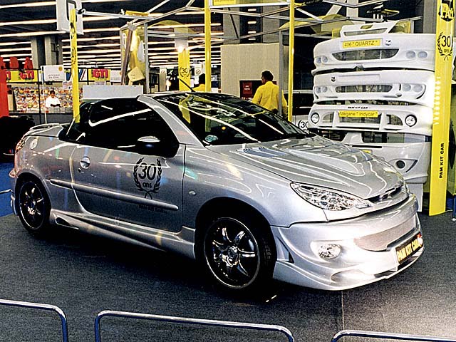 Peugeot 206 cc tuning Email ThisBlogThisShare to TwitterShare to Facebook