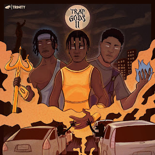 TRINITY 3NITY - Trap Gods 2 (EP) mp3 downloadTRINITY 3NITY - Trap Gods 2 (EP) mp3 download