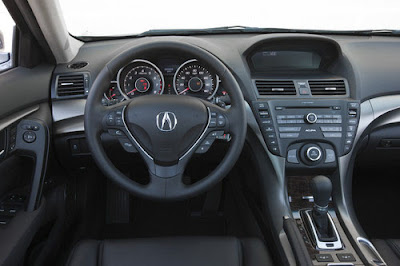 2012 Acura TL