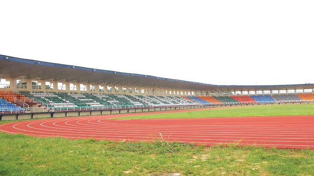 Delta state polytechnic stadium ozoro