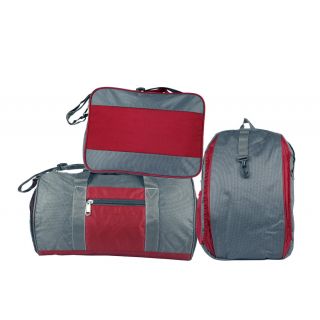 Utility Backpack-Gym Bag-Travel-kit-Combo(Set-of-3)-by-Top-Gear