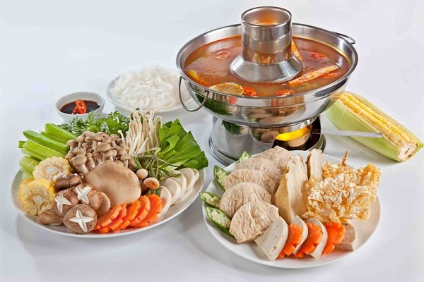 Giới thiệu 3 loại lẩu chay ngon thích hợp cho mùa nóng