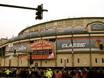 Wrigley Winter Classic