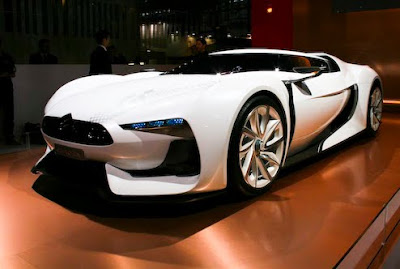 citroen gt concept