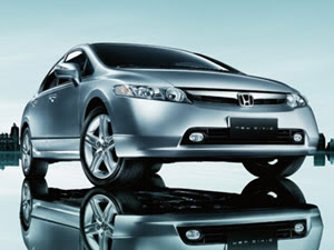 Novo Honda civic 2010