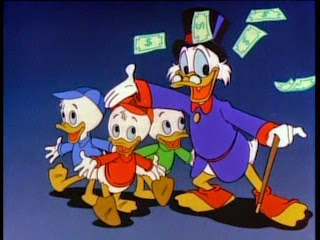 Kumpulan Gambar  Duck Tales