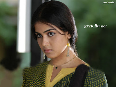 Genelia Wallpaper