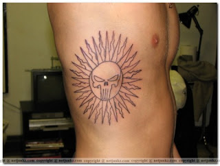 Most Popular Tibal Tattoos Design
