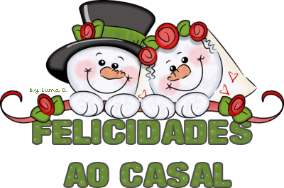 Gif Casamento