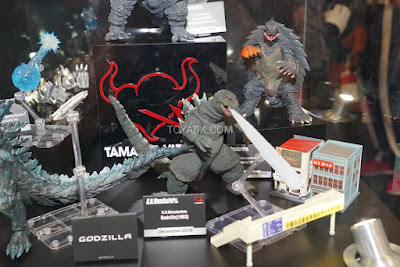 Tamashii Nations S.H. MonsterArts