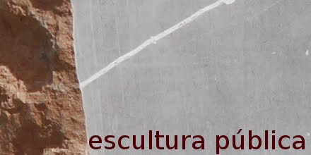 ESCULTURA PÚBLICA