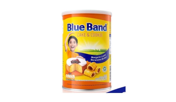 CARA MEMBEDAKAN BLUE BAND MASTER DAN CAKE AND COOKIES