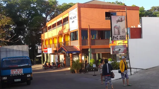 칸라온(Canlaon), 네그로스오리엔탈(Negros Oriental) 지도 사진