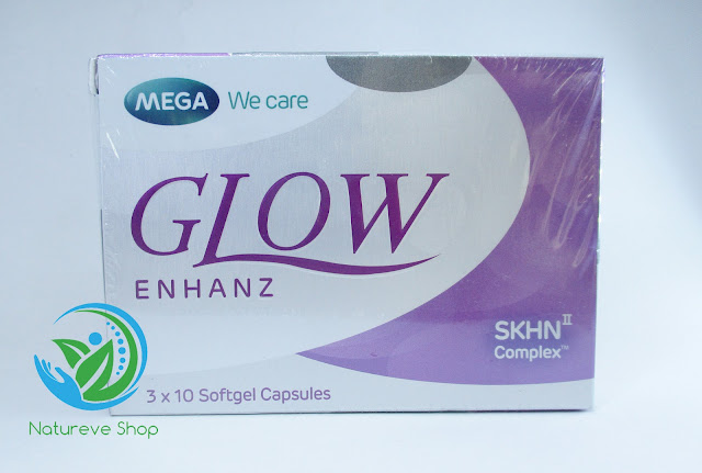 Glow Enhanz Mega We Care
