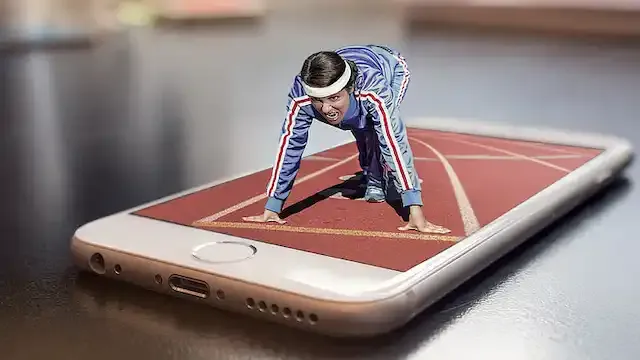 أفضل 10 تطبيقات أندرويد لممارسة الجري والركض