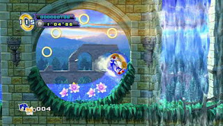 Sonic the Hedgehog 4 Episode 2-RELOADED Screenshot 2 mf-pcgame.org