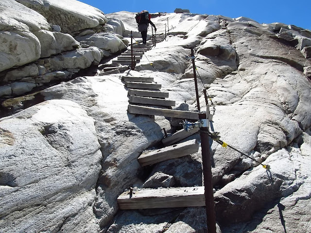 Szlak do Monte Rosa Hutte