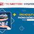 Hyundai Ngọc An ủng hộ quỹ Vaccine phòng chống covid 19