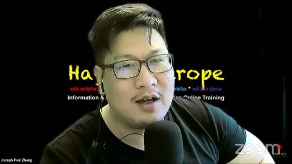 Jozeph Paul Zhang Dikabarkan Keluar Jerman, Keberadaannya Terus Dilacak