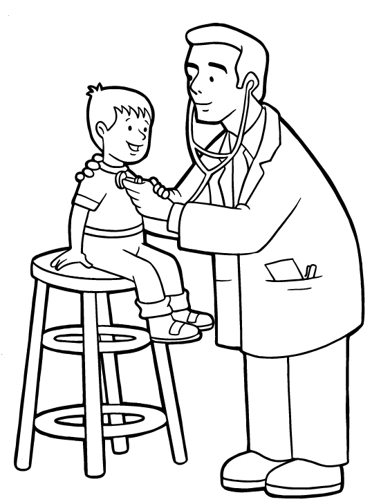 Doctor Coloring Pages Coloring Wallpapers Download Free Images Wallpaper [coloring837.blogspot.com]