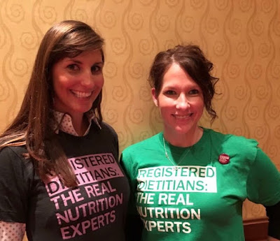 Iowa Academy of Nutrition and Dietetics Annual Meeting with Erin Thole Summers