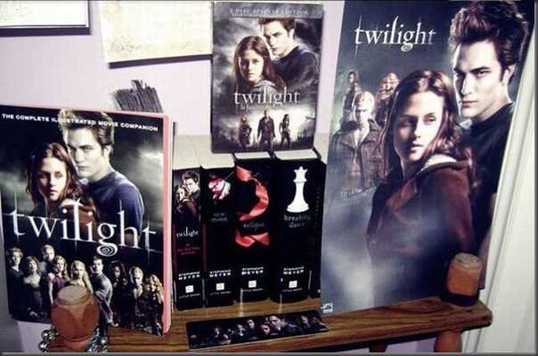 Quartos dos maiores fãs de Twilight (8)