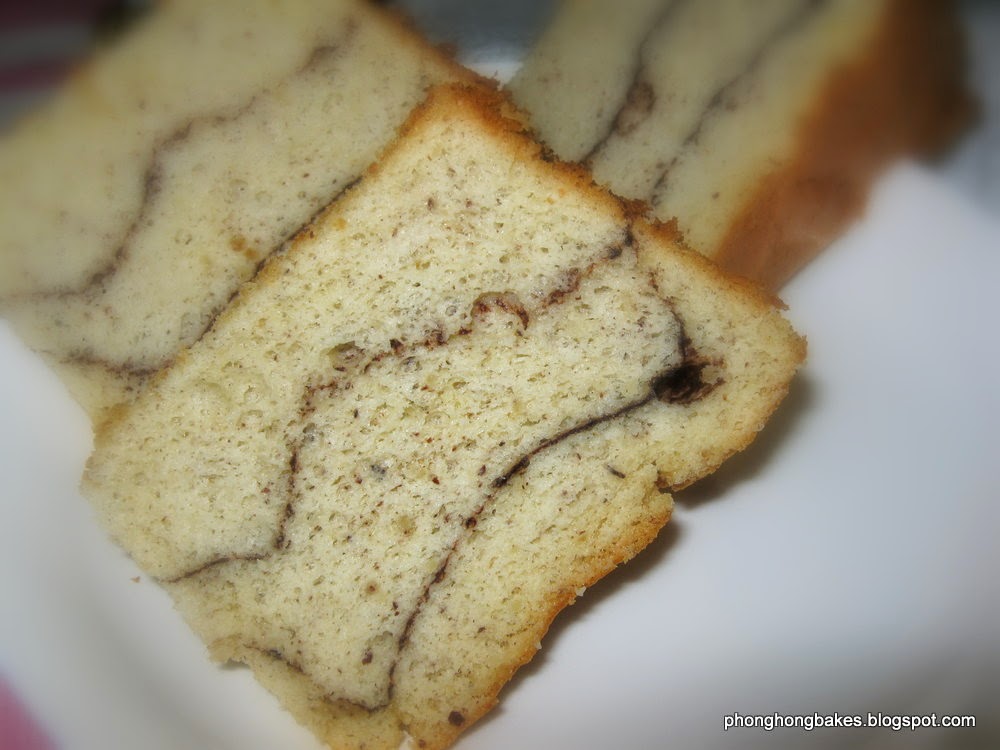 Ph The Malaysian Carnivore Hazelnut Chiffon Cake