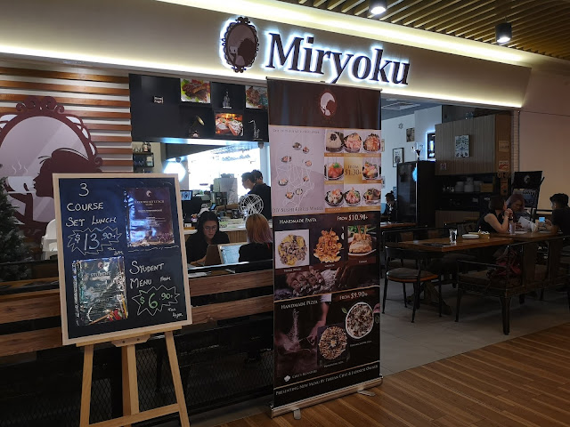 Miryoku Bistro