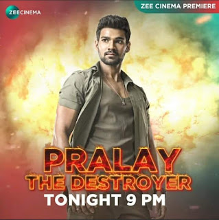 Pralay the destroyer south movie hindi dubbed download 720p Filmyzilla