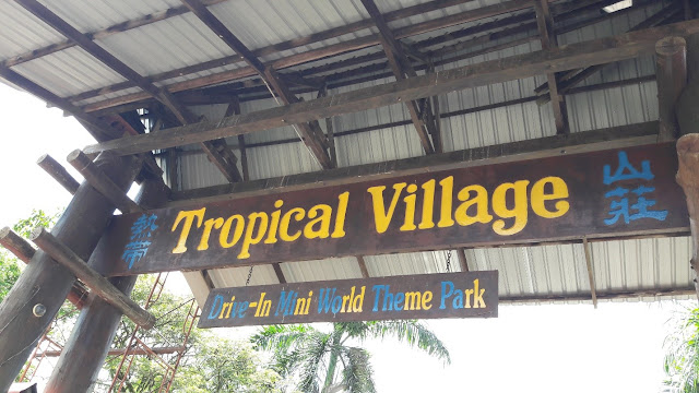 Tropical Village