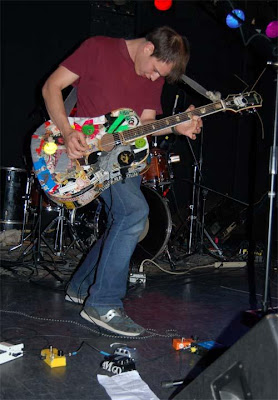 Jeffrey Lewis