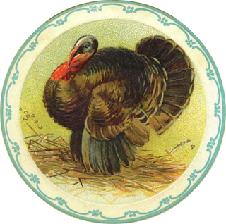 Happy Thanksgiving Clip Art=