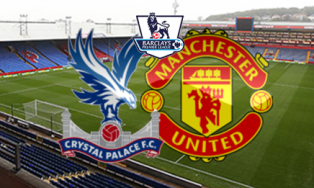 Crystal Palace vs Manchester United