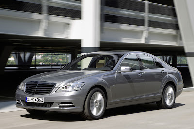 2012 Mercedes-Benz S350 BlueTEC 4MATIC Luxury Cars